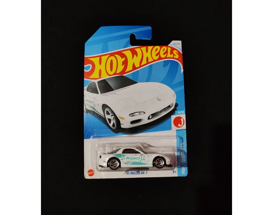 95 Mazda Rx-7