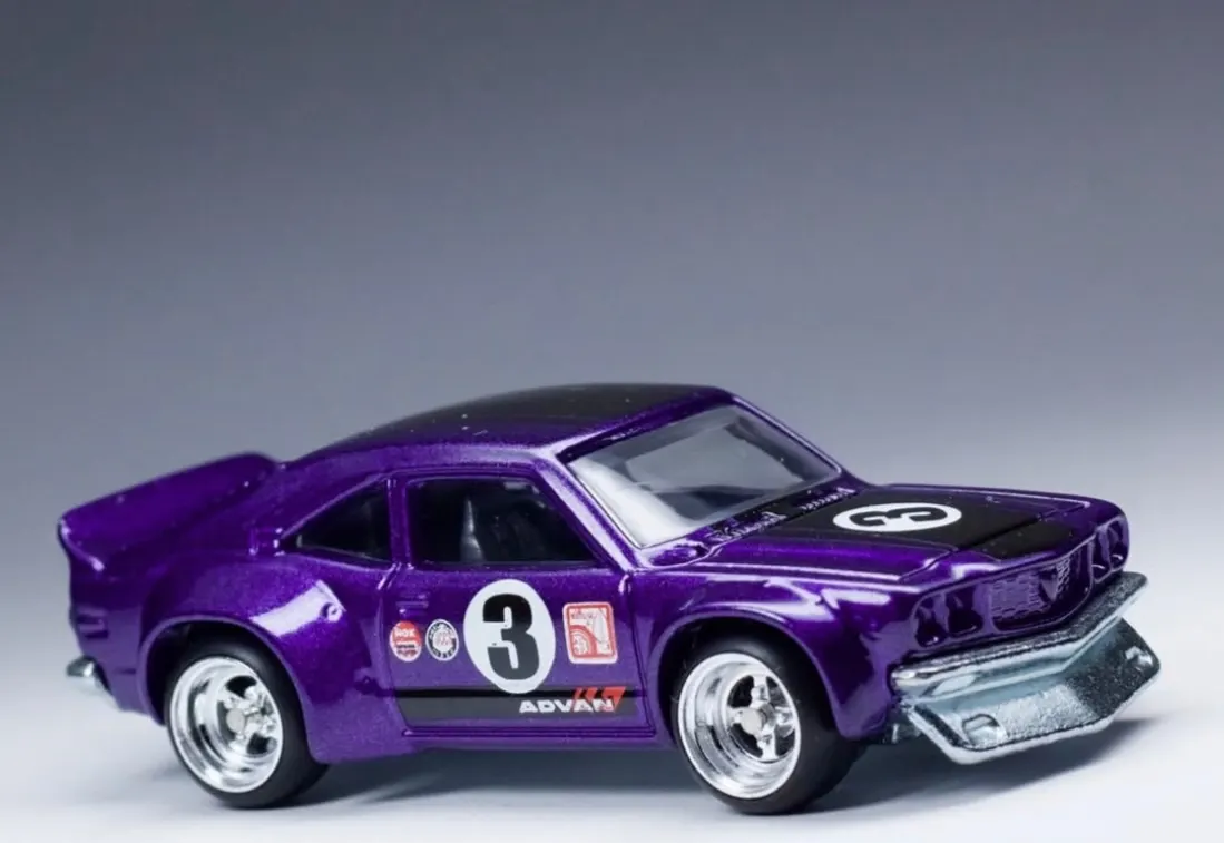 Mazda RX-3