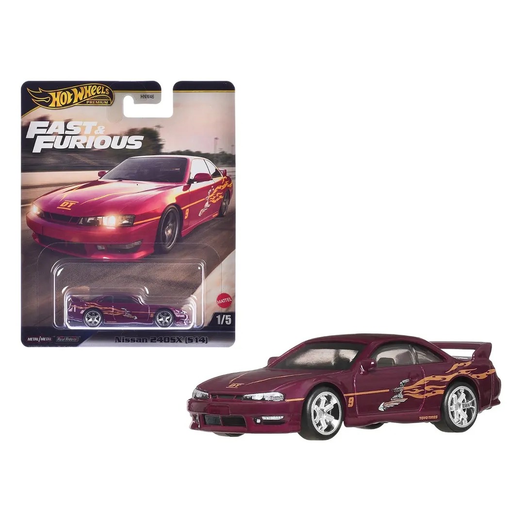 Nissan 240sx S14