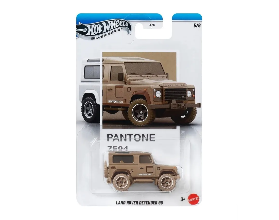 Land Rover Defender 90