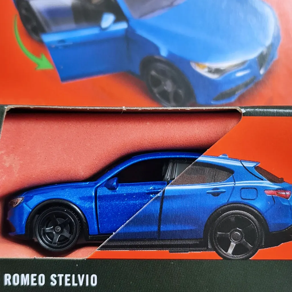 2022 Alfa Romeo Stelvio