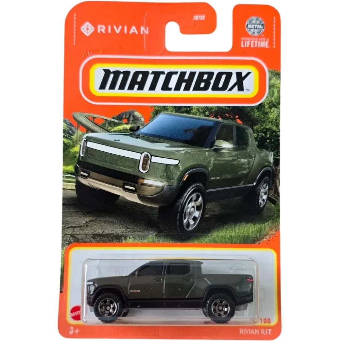 Rivian R1T