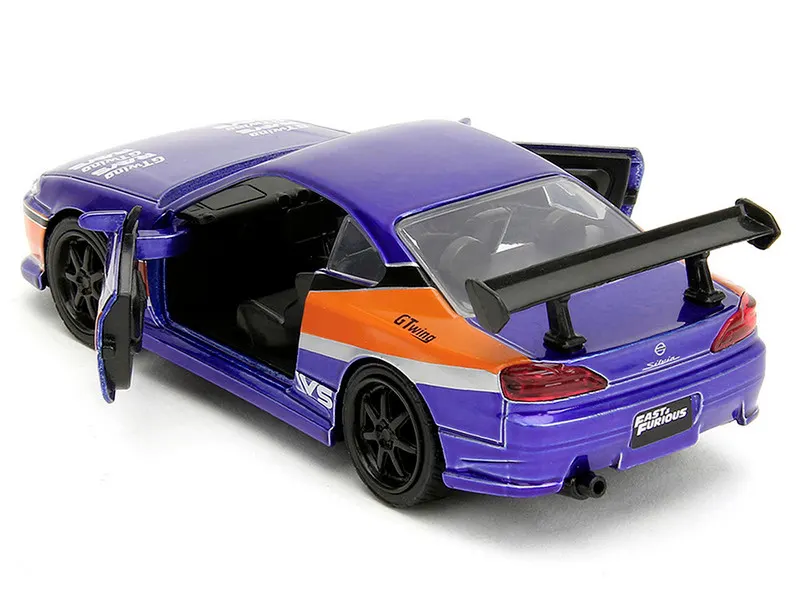 2001 Nissan Silvia S15