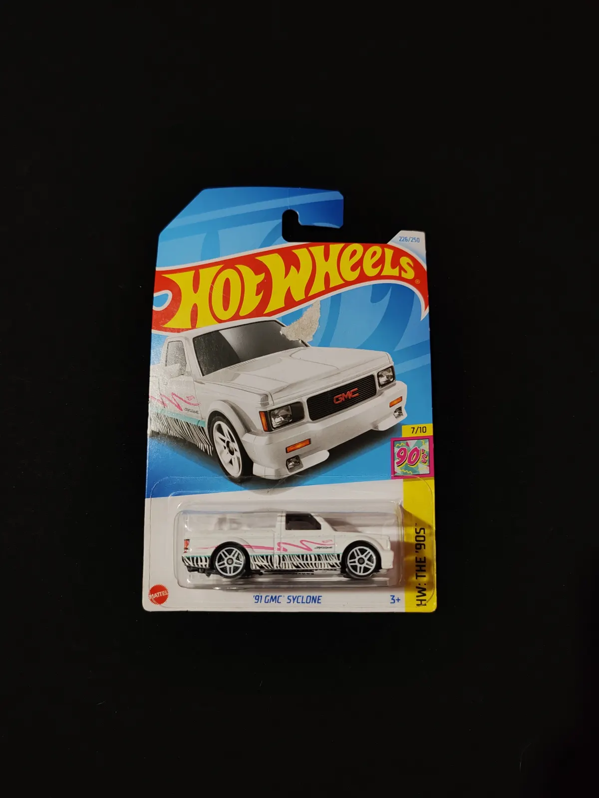91 GMC Syclone