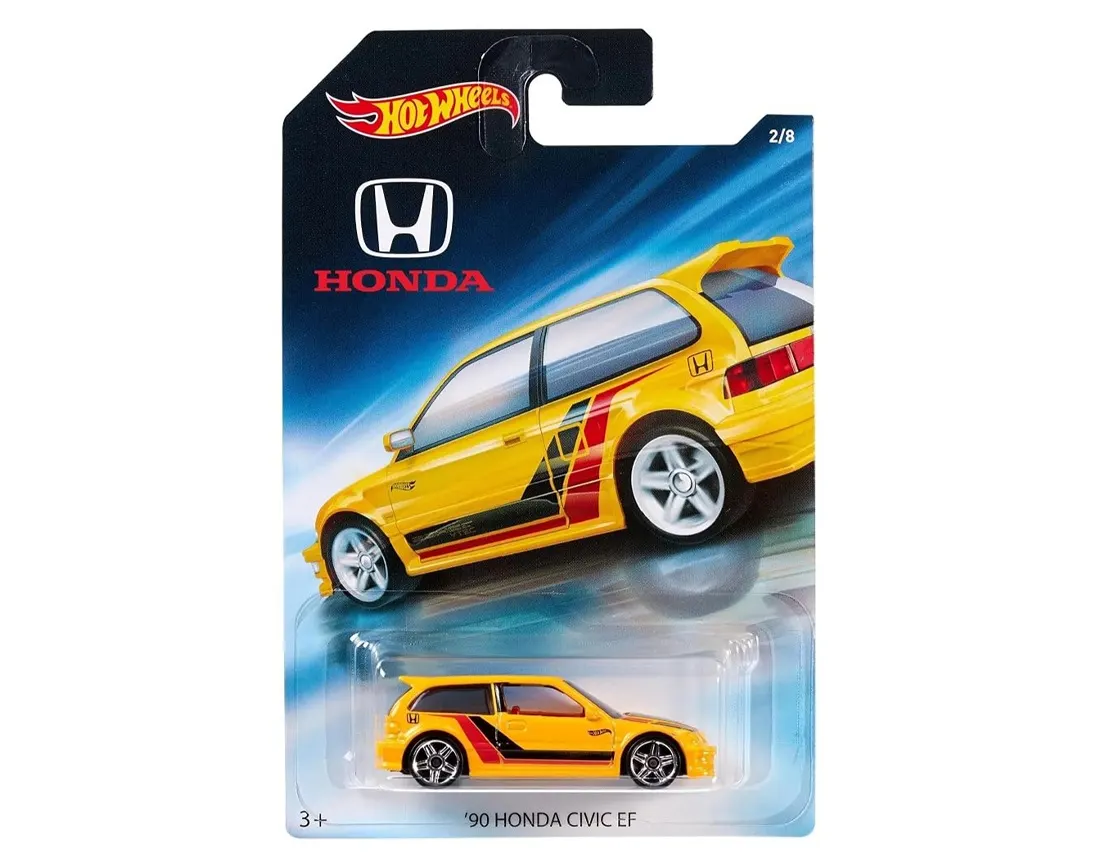 90 Honda Civic EF