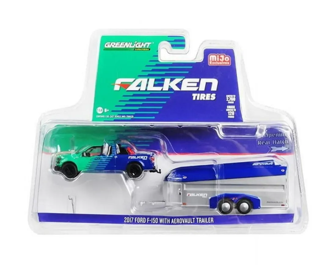 2017 Ford F-150 Falken