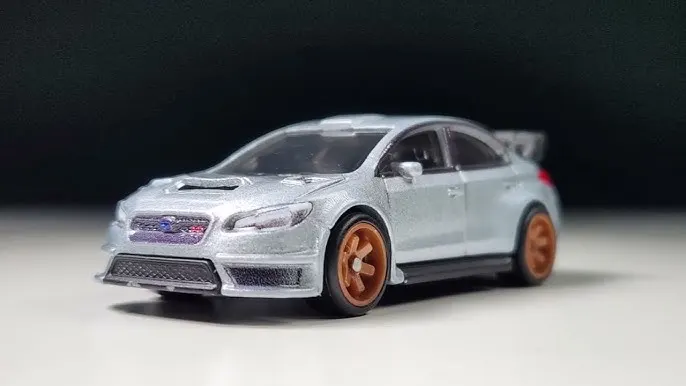 16 Subaru WRX STI