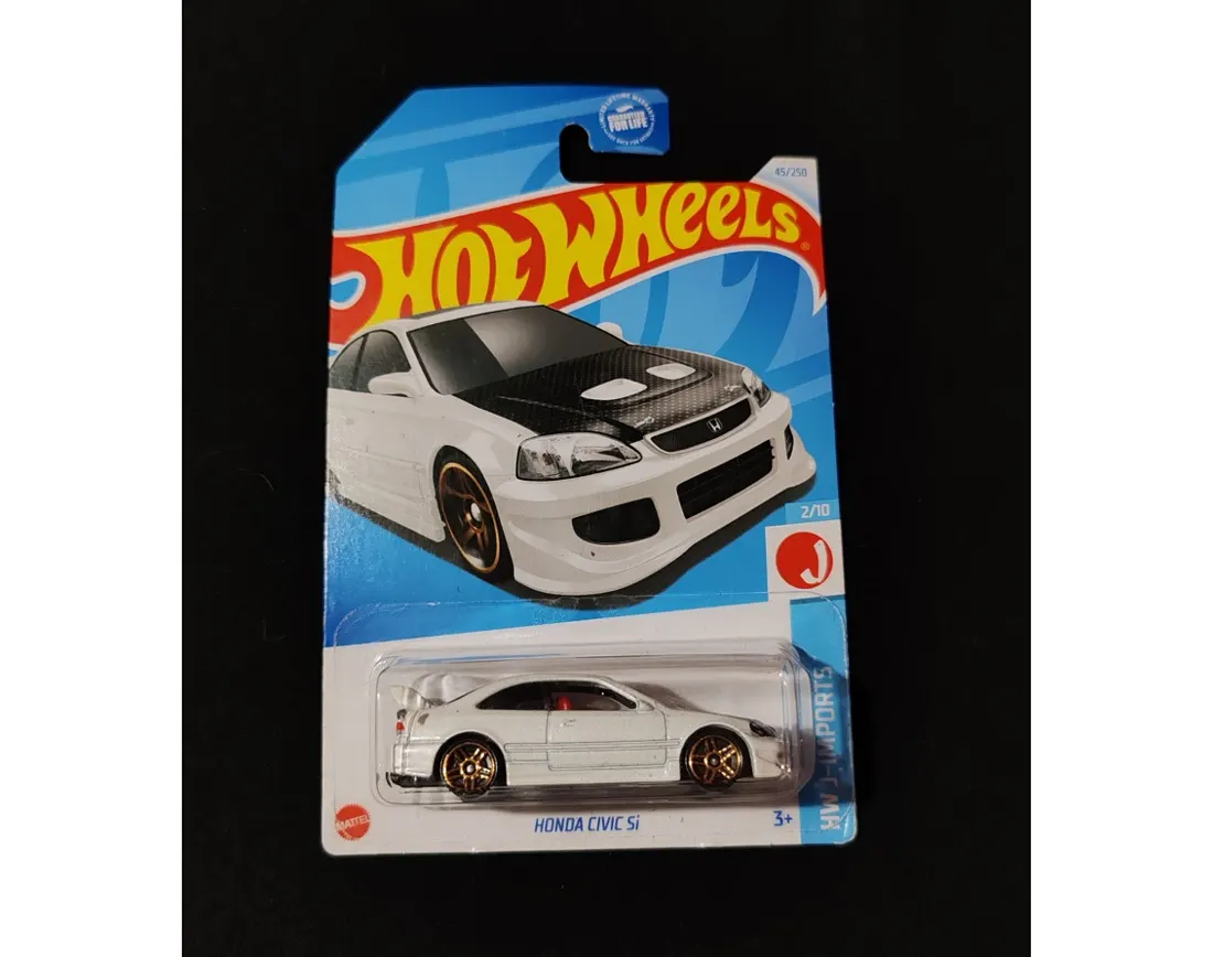 Honda Civic SI