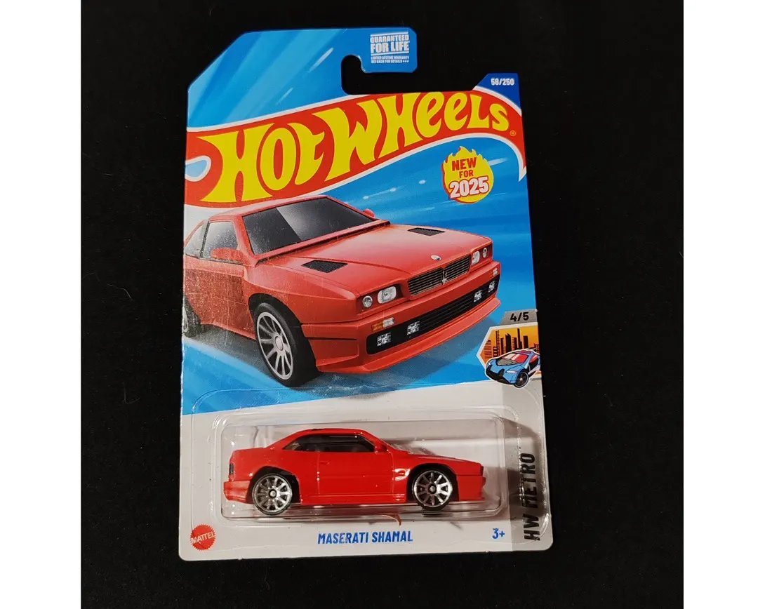 Maserati Shamal