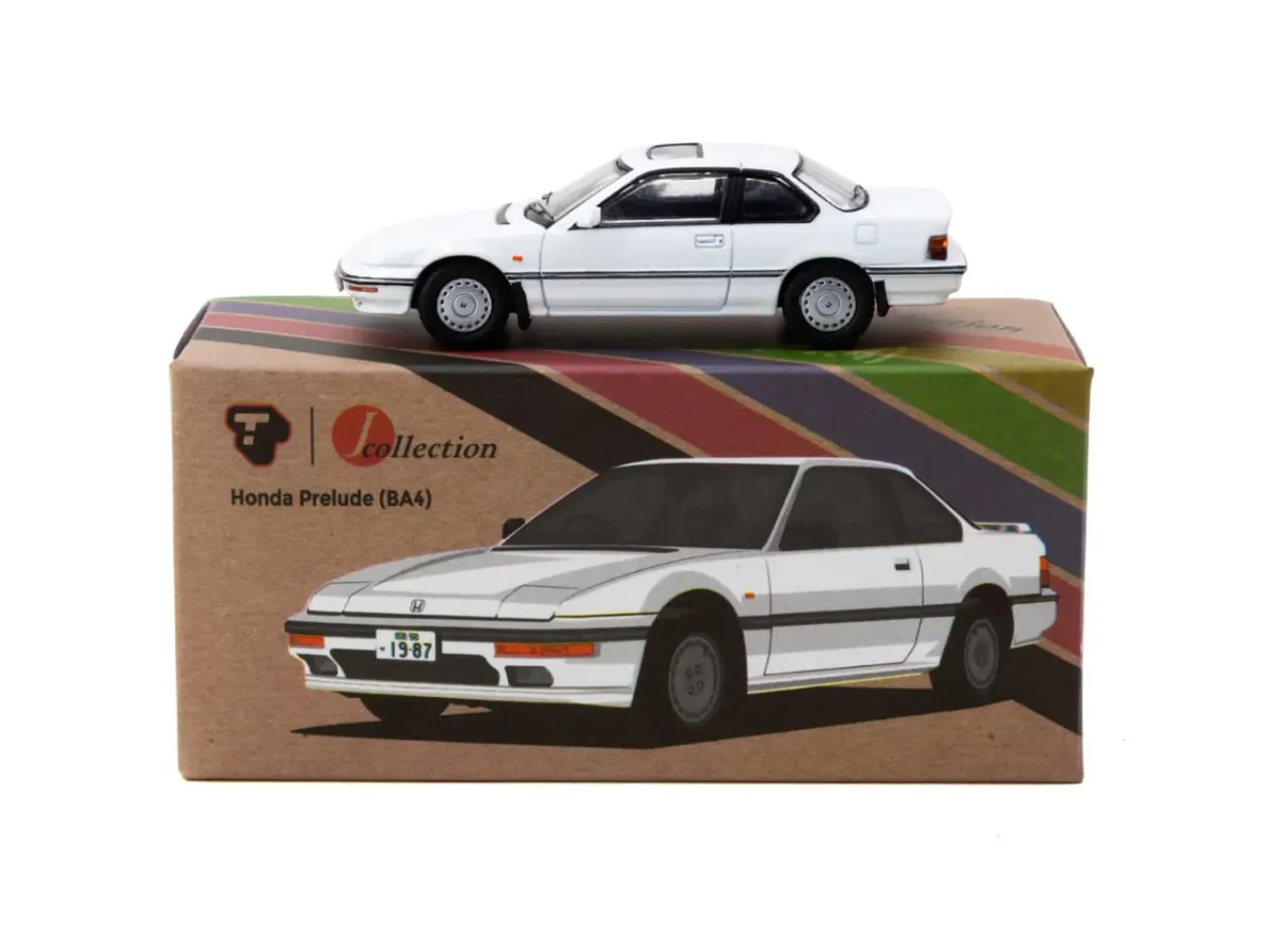 Honda Prelude (BA4)