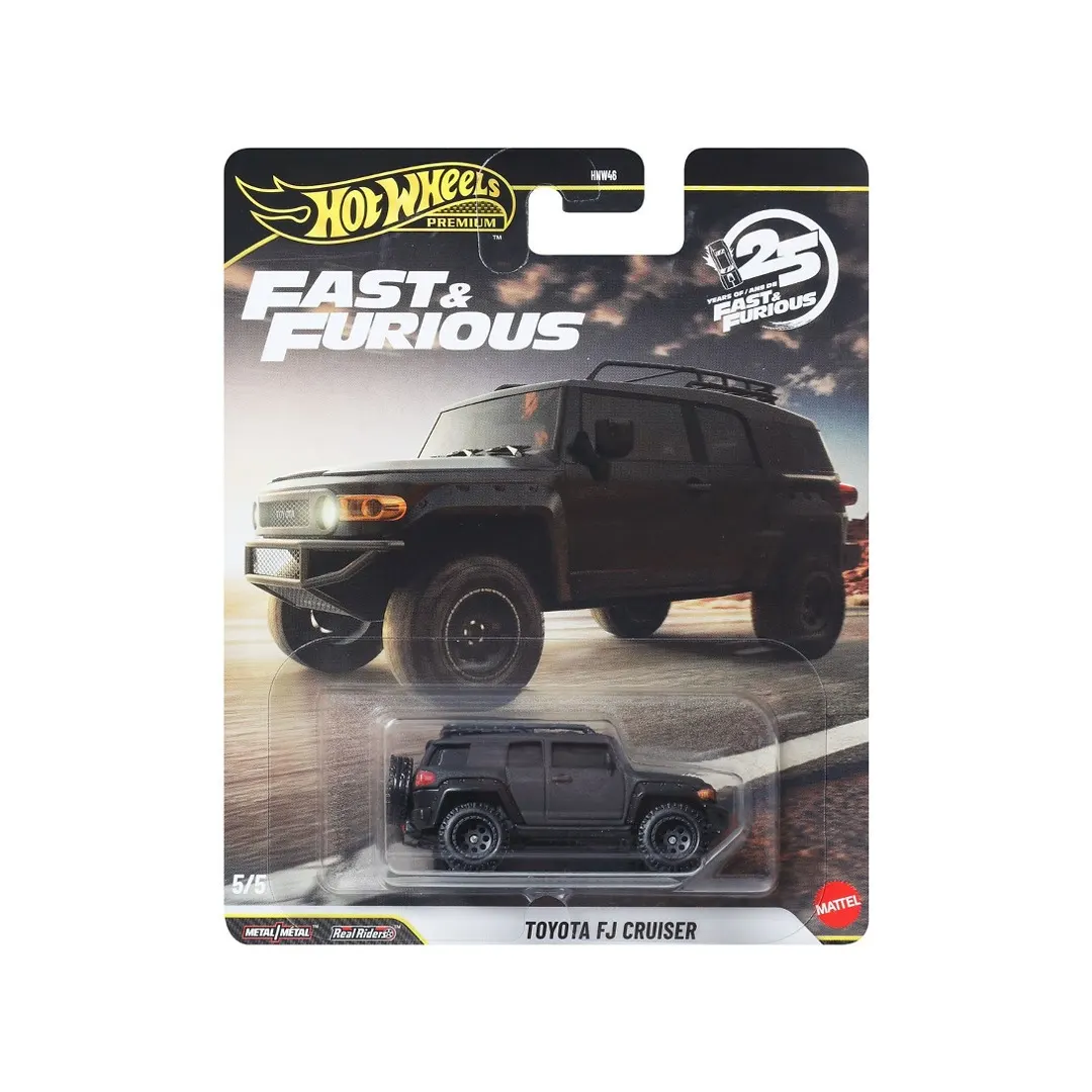 Toyota FJ Cruiser