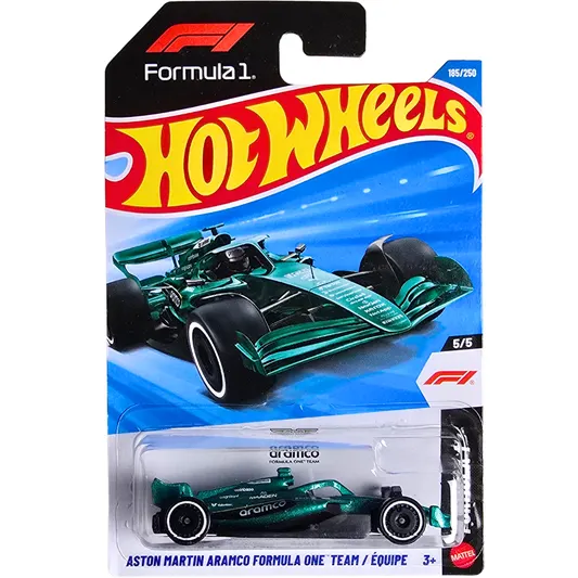 Aston Martin Aramco Team | Formula 1