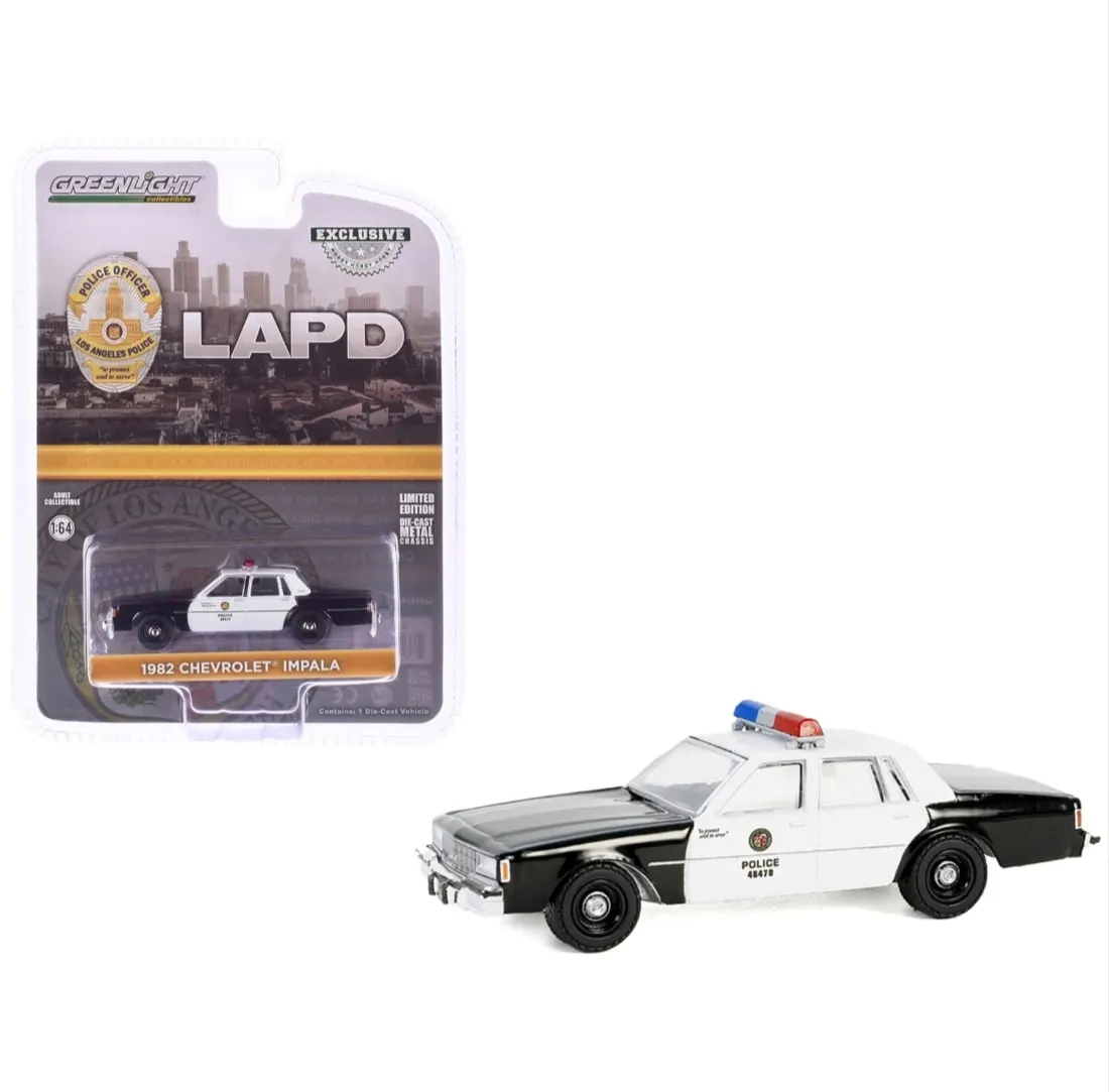 1982 Chevrolet Impala
