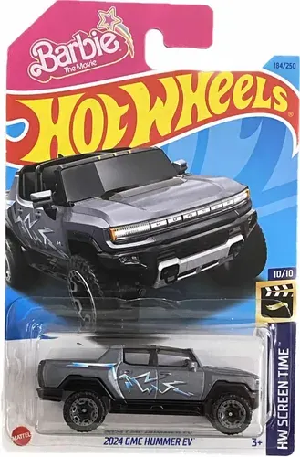2024 GMC Hummer EV | Barbie