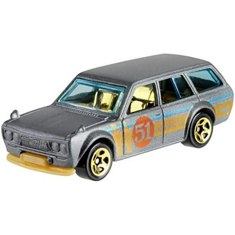 Hot Wheels '71 Datsun 510 Wagon