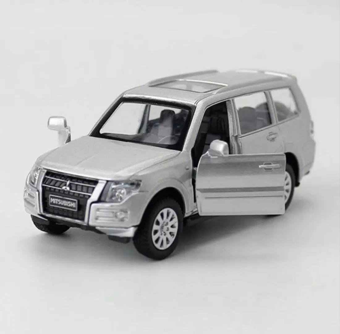 Mitsubishi Montero 4x4