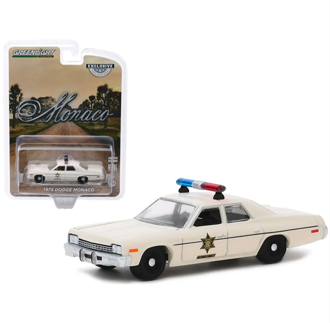 1975 Dodge Police