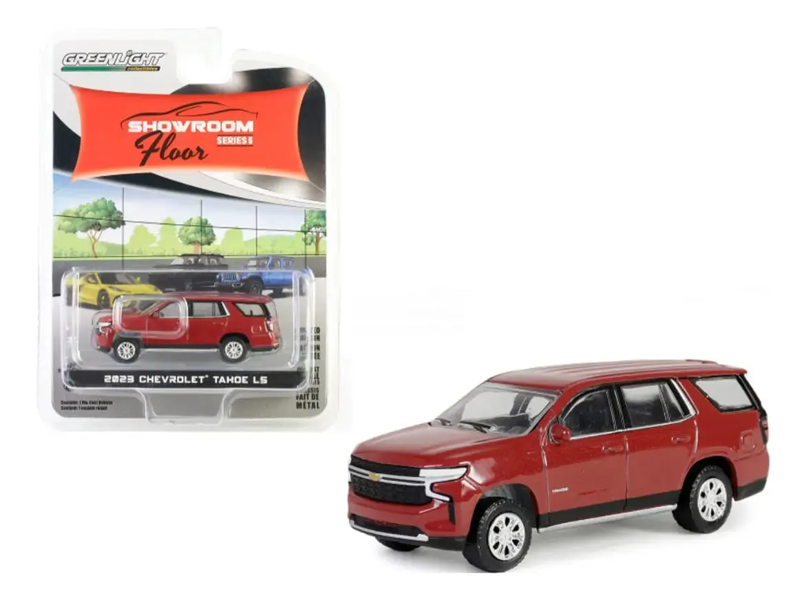 2023 Chevrolet Tahoe LS