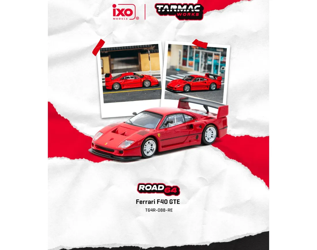Ferrari F40