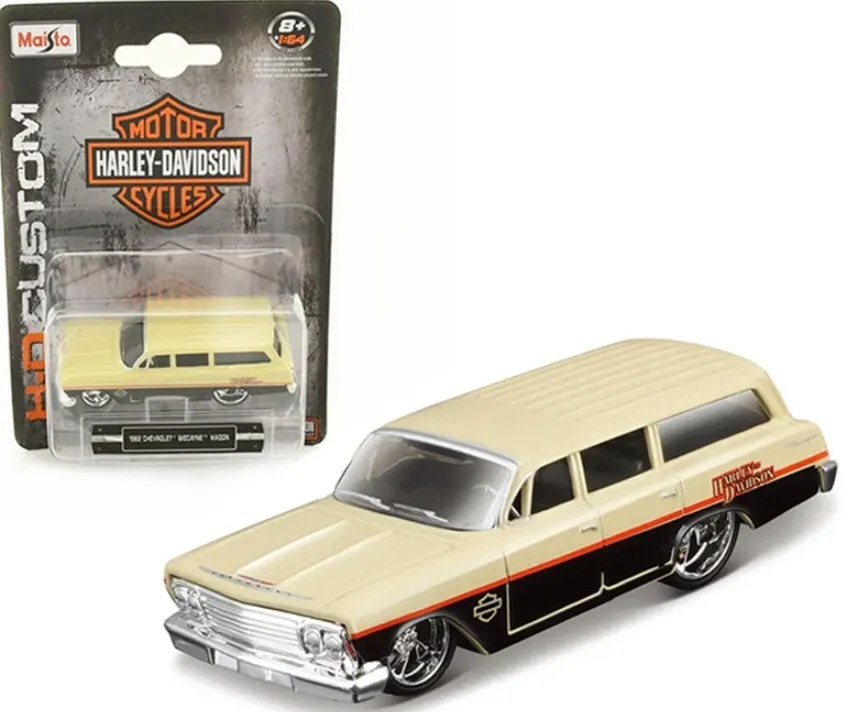 1962 Chevy Biscayne