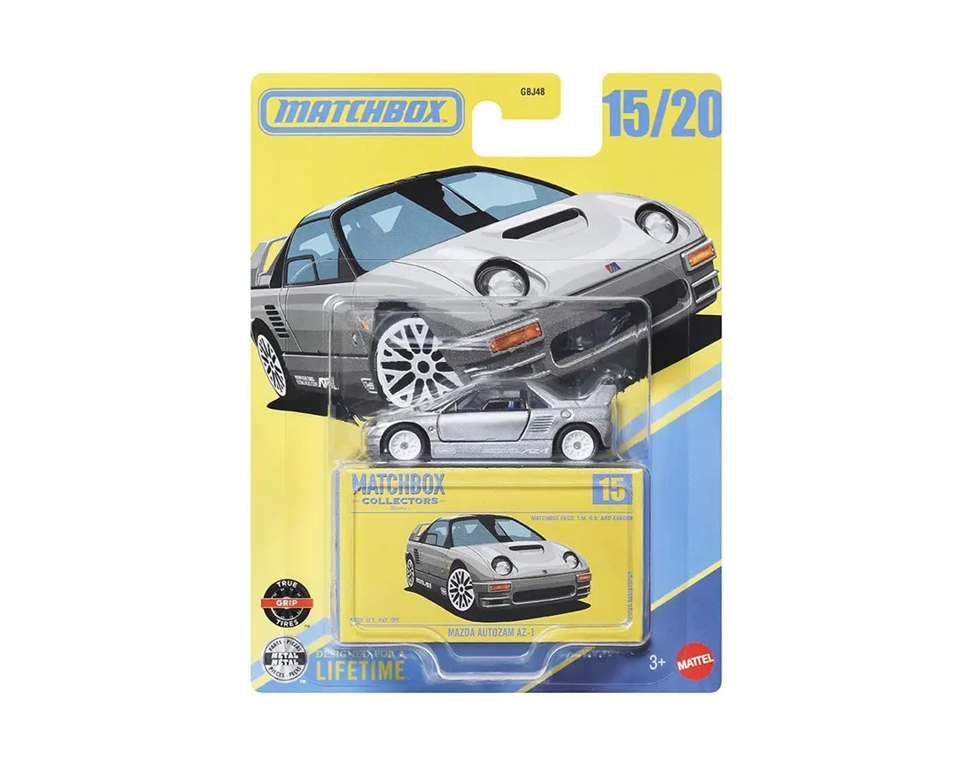 Mazda Autozam AZ-1