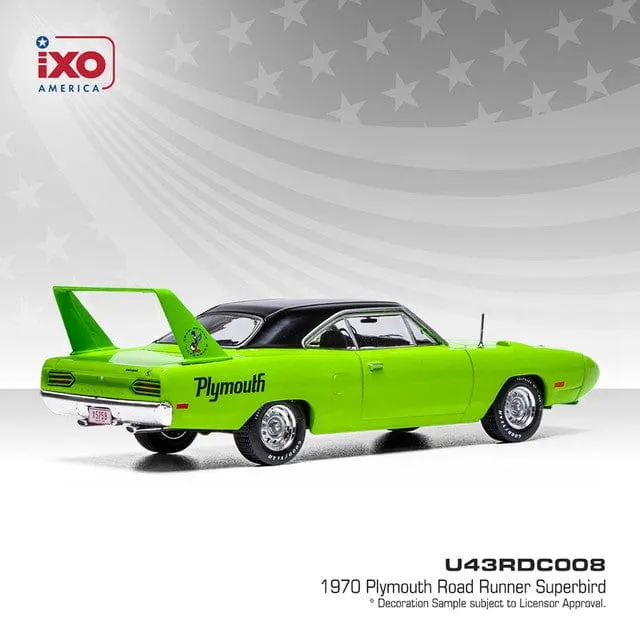 Plymouth Road Runner Superbird de 1970