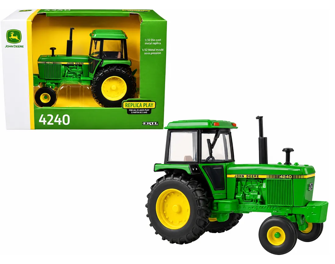 Tractor John Deere 4240