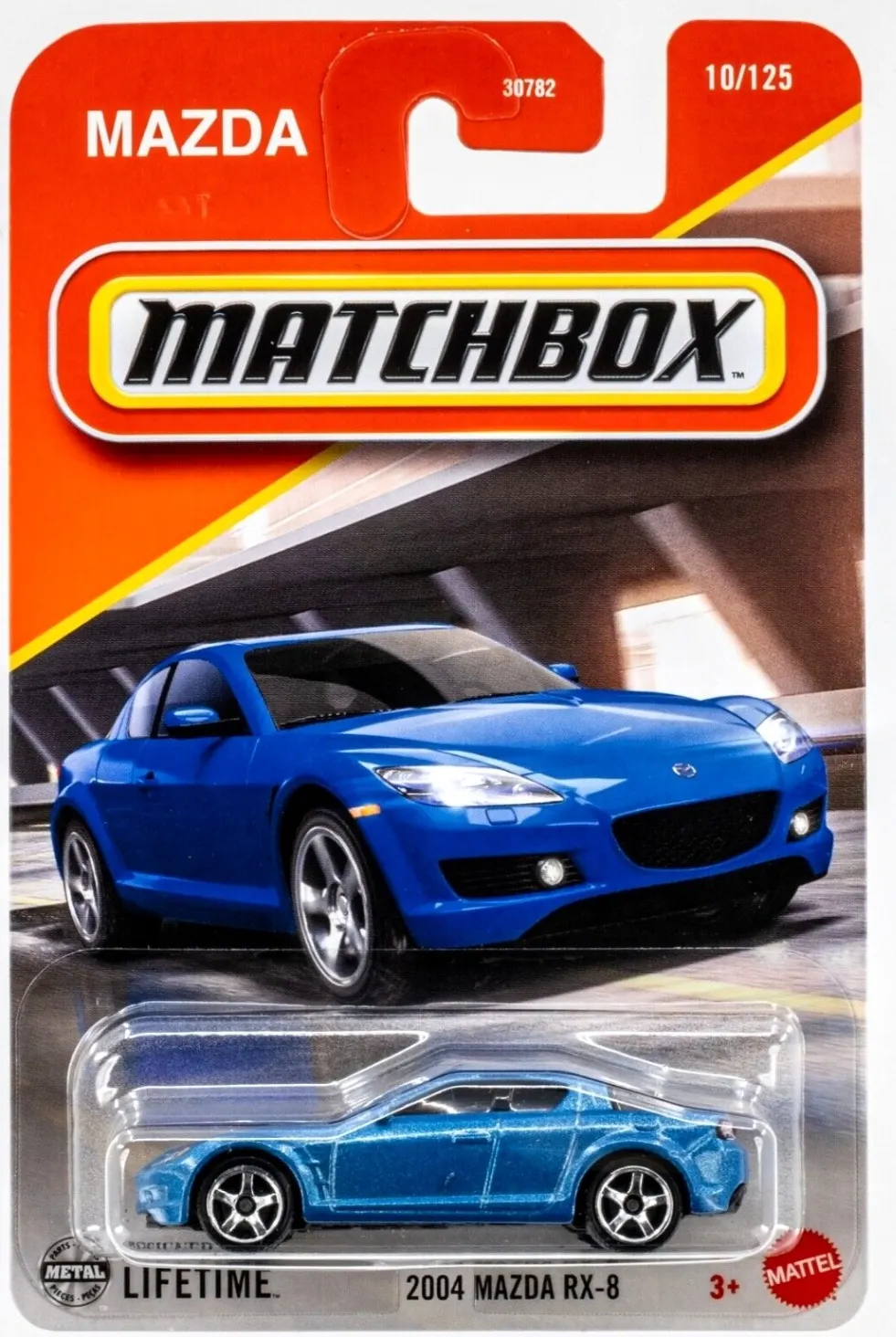 2004 Mazda RX-8