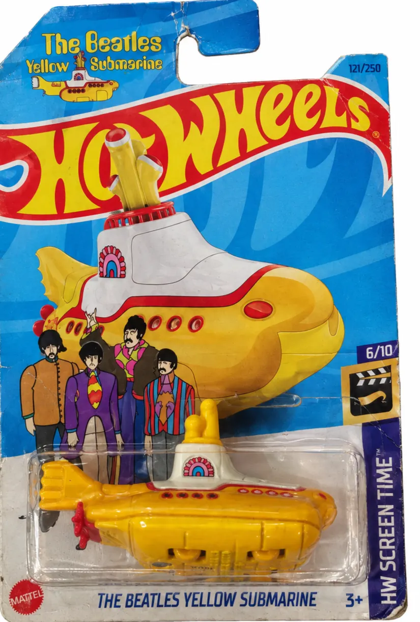 The Beatles Yellow Submarine