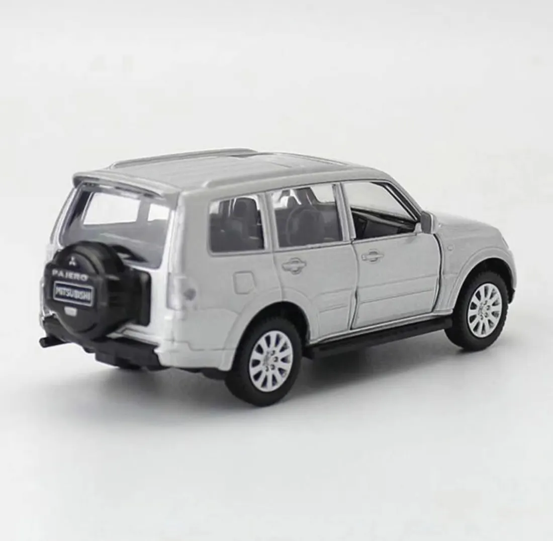 Mitsubishi Montero 4x4