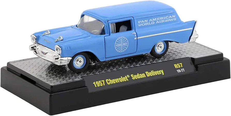 1957 Chevrolet Sedan Delivery | PANAM