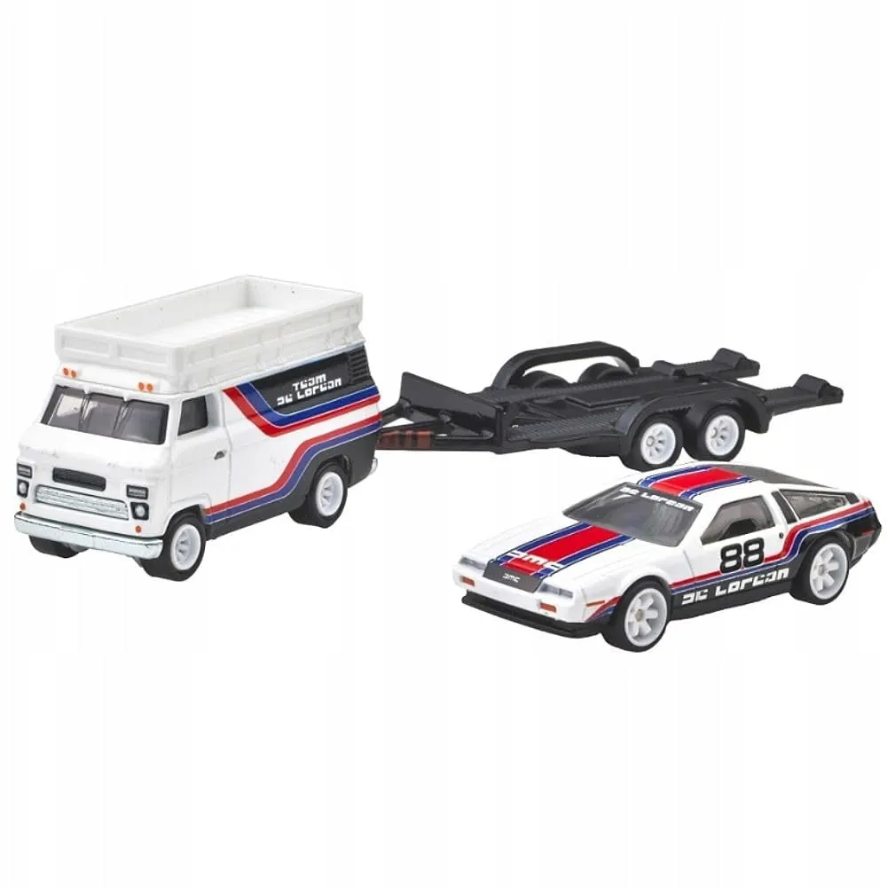 DMC Delorean