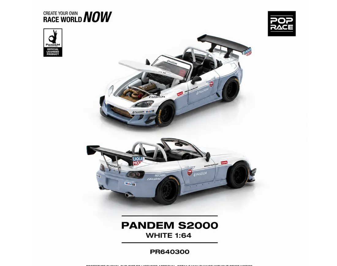 Honda Pandem S2000