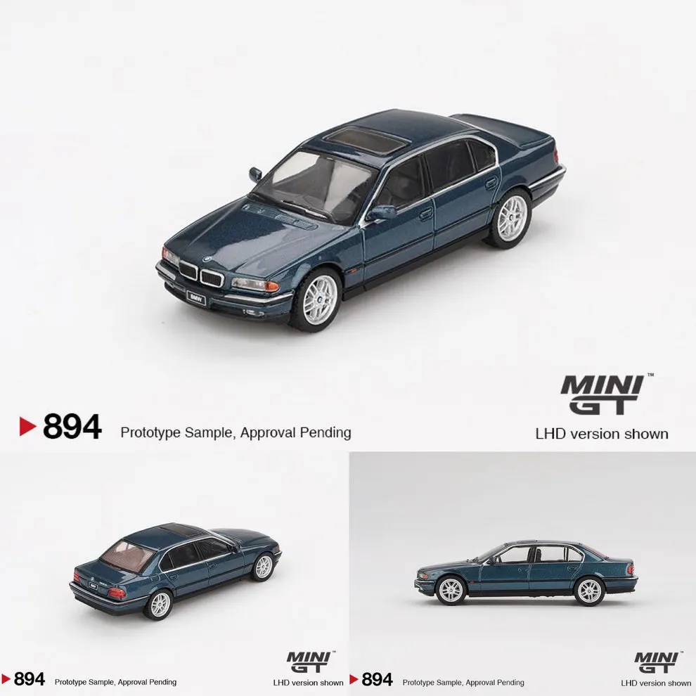 BMW 750IL