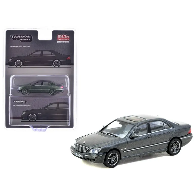 Mercedes-Benz S 65 AMG