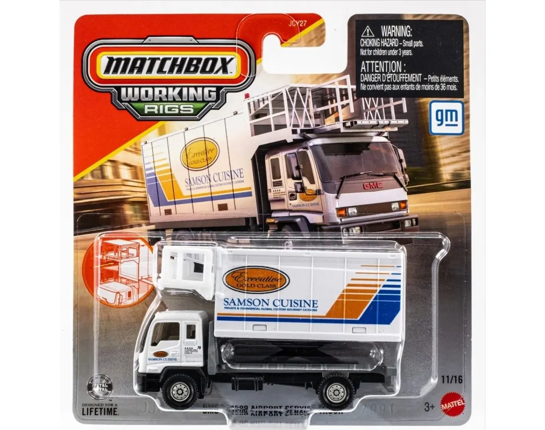 Camión GMC® T8500