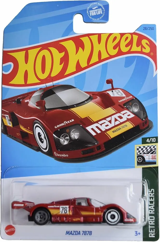 MAZDA 787B