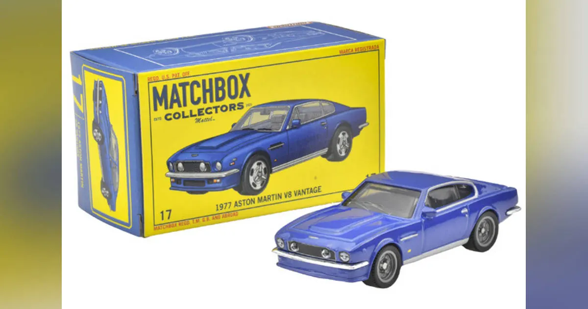 1977 Aston Martin V8 Vantage