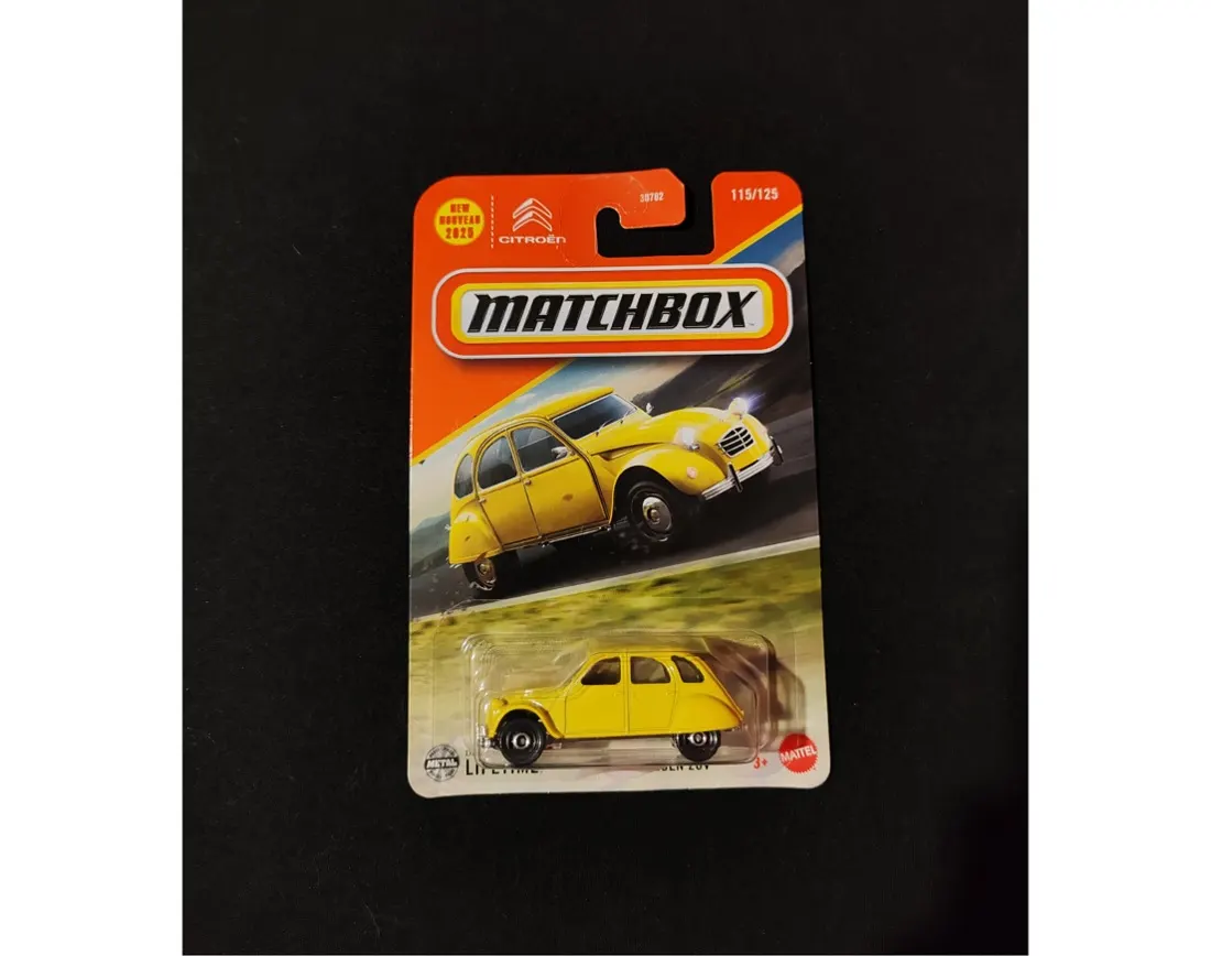 1970 Citroën 2CV