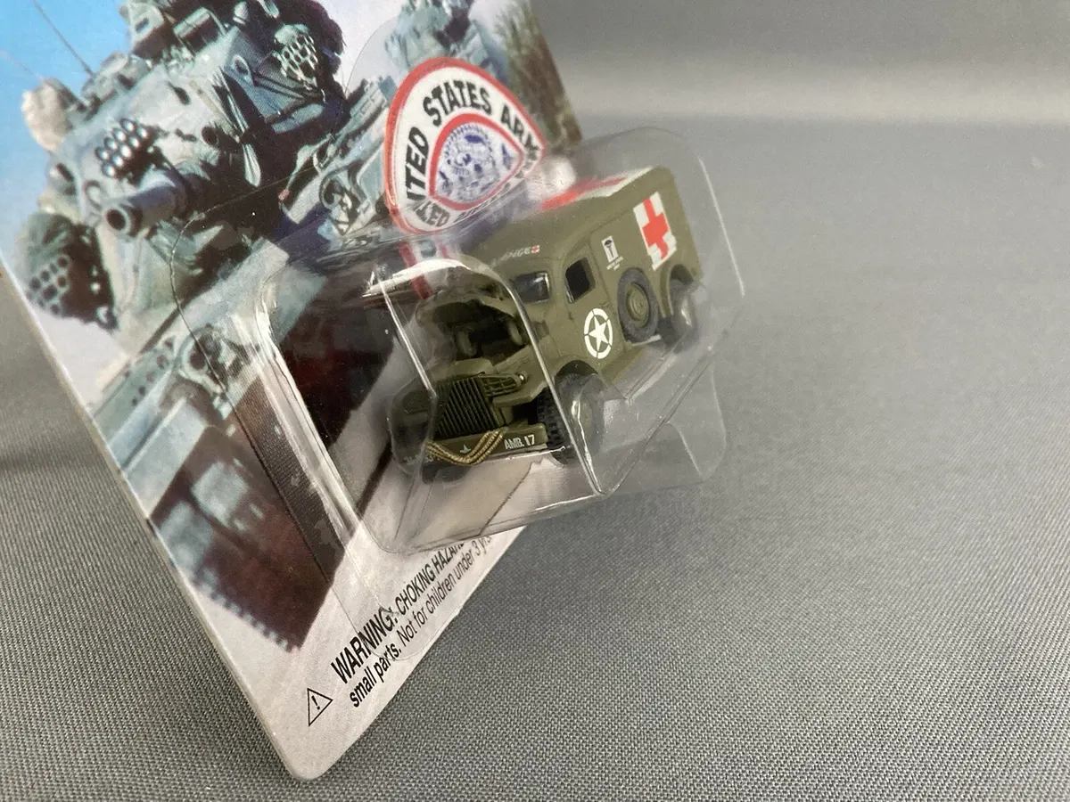 Lightning Brigade Army Segunda Guerra Mundial WC54