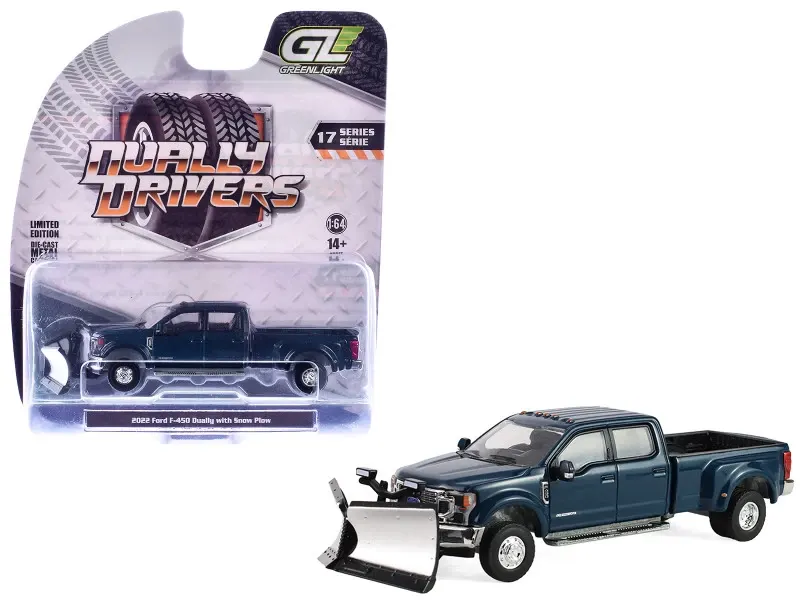 2022 Ford F-450 Dually | Con quita nieve
