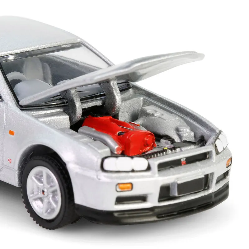 1999 Nissan Skyline GT-R V-Spec (R34)