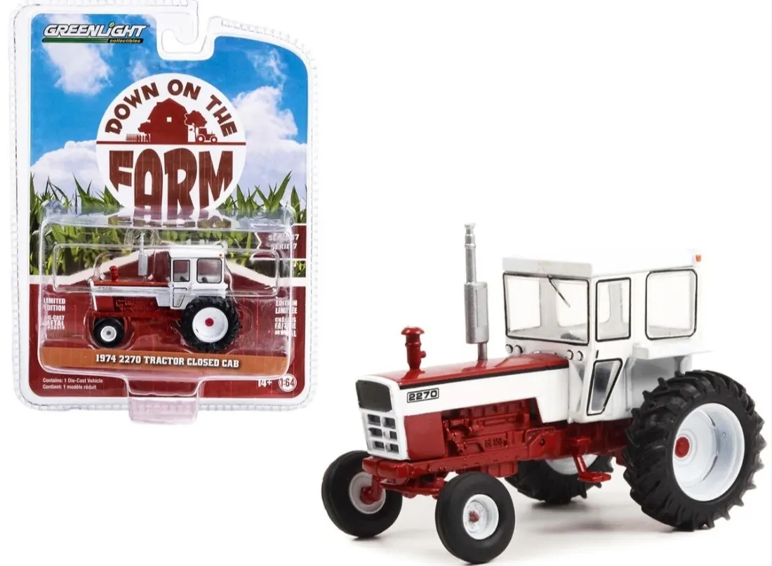 Tractor 1974 74 2270