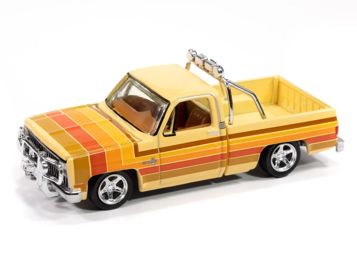 1981 Chevy Silverado Fleetside