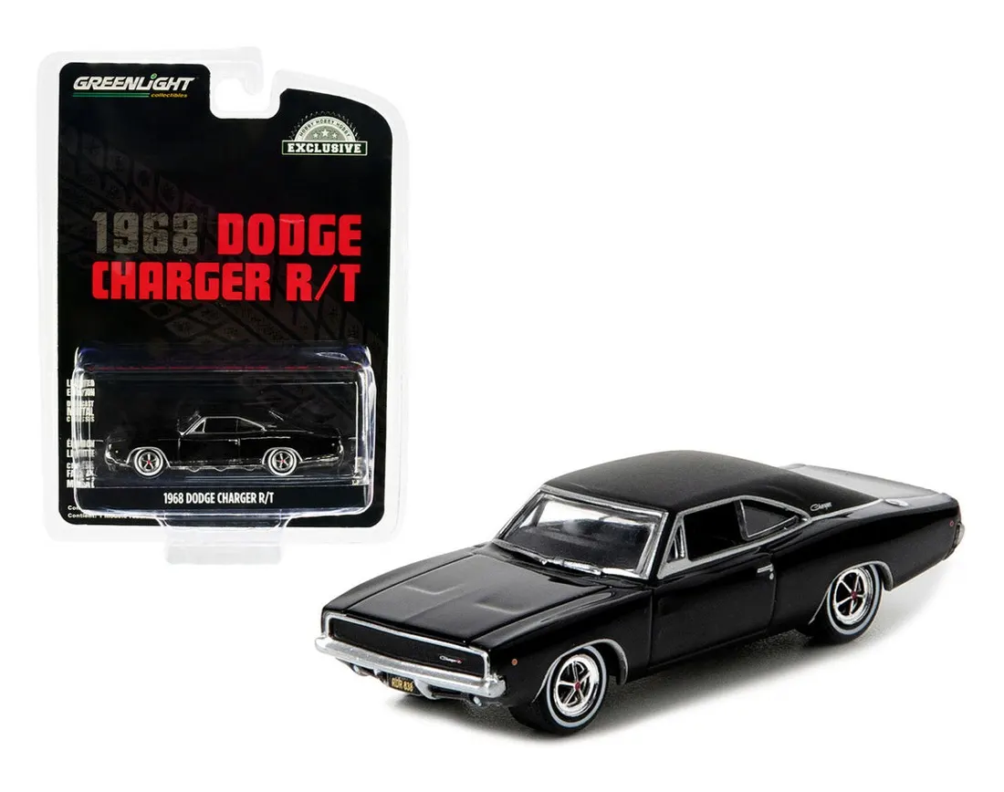 1968 Dodge Charger R/T