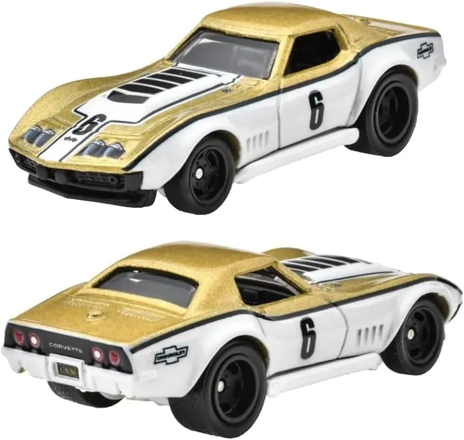 69 COPO Corvette/Custom Corvette Stingray Coupe