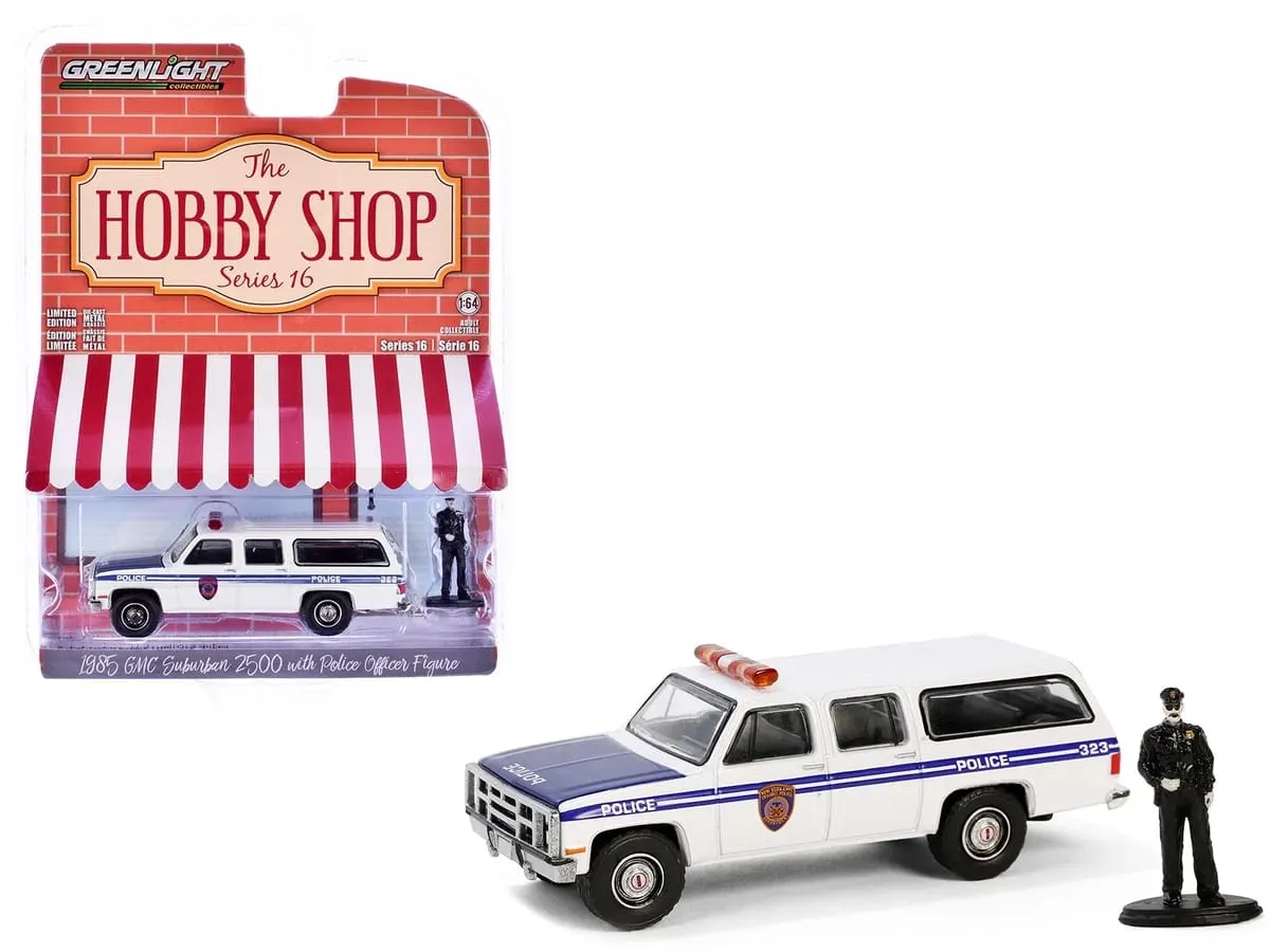 1985 GMC Suburban 2500