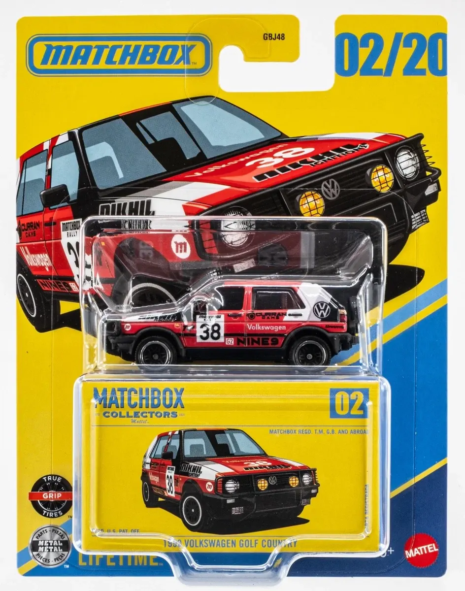 1998 Volkswagen Golf Country
