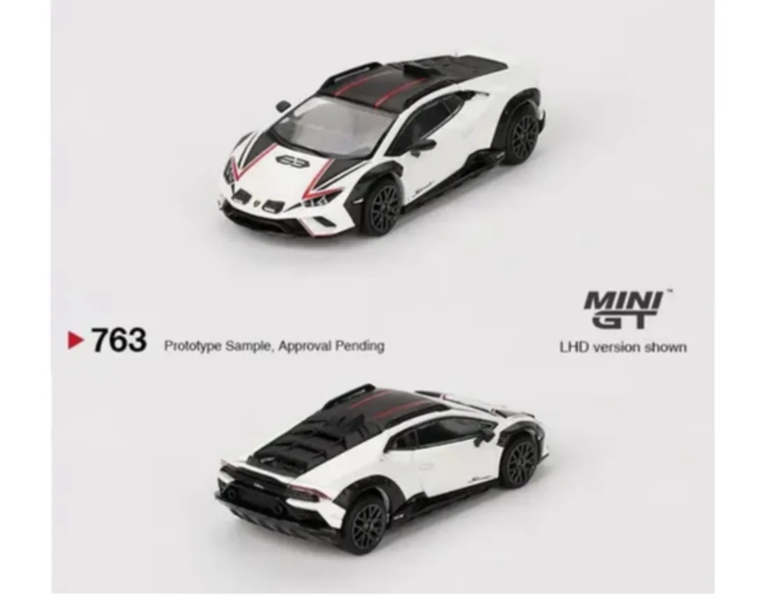 Lamborghini Huracan Sterrato