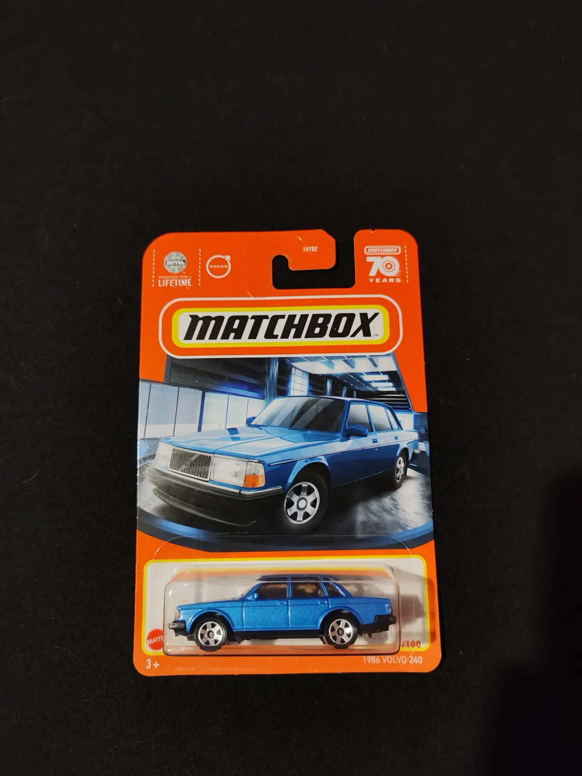 1986 Volvo 240